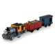 Mattel Trackmaster - Bash the Logging Loco